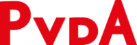 Logo van PvdA